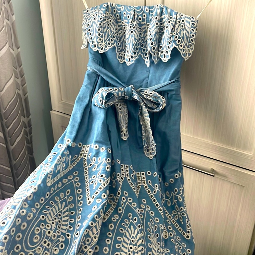 SHOSHANNA Eleanora dress NWT, GORGEOUS!